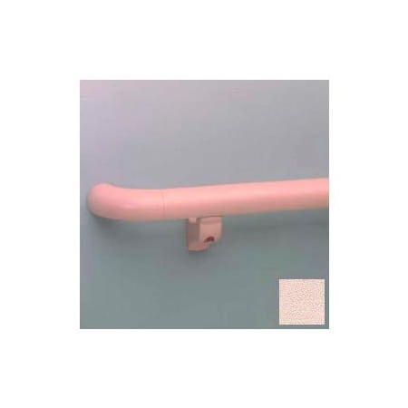 Pawling Return For Round Handrail, Ecru BR-1225-0-269